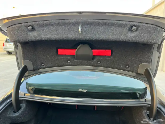 بي ام دبليو موديل 2021 كوبيه 420. ممشى قليل شبه مخززن 25