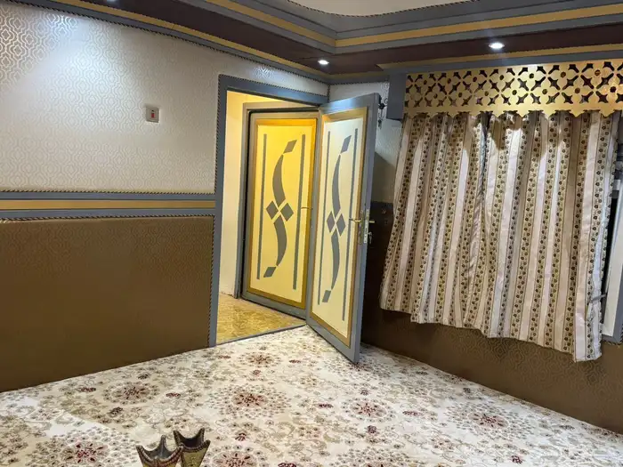 كرفان للبيع طول 16 10