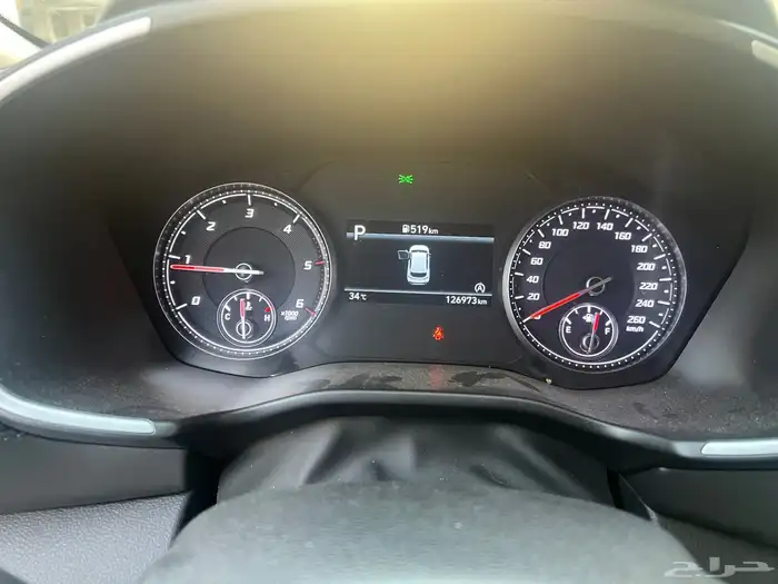 سنتافي ديزل مكينه كبيره 2021 10