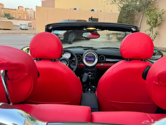 ميني كوبر S سعودي مخزن 9