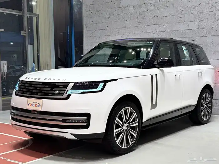 رينج روفر HSE P400 1