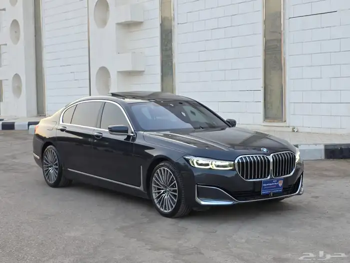 بي ام دبليو الفئة السابعة 2020 740Li 2