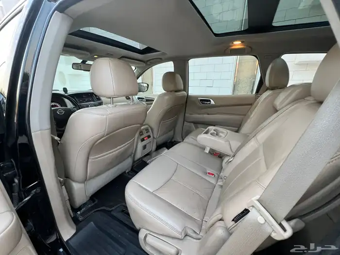 نيسان باثفندر 2019 (بحالة ممتازة) 12