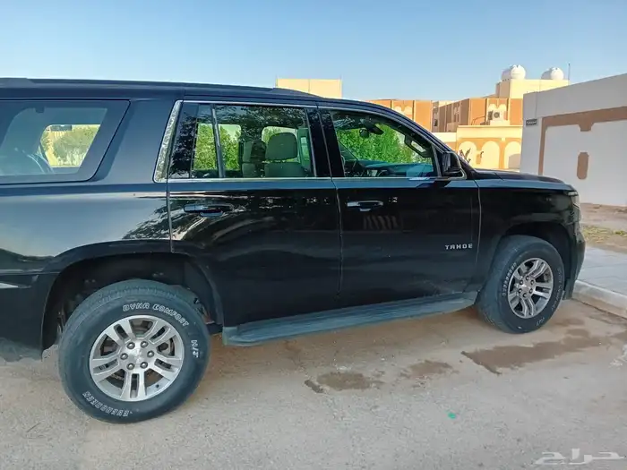 تاهو 2017 للبيع 7