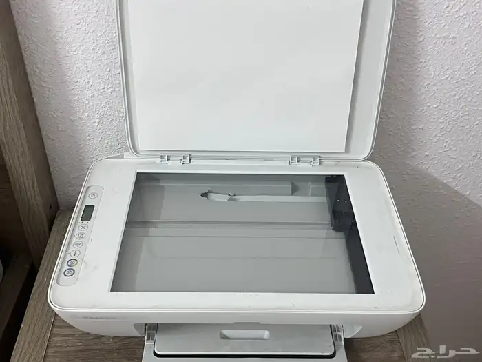 طابعه hp جديده استخدام 4 اشهر فقط 1