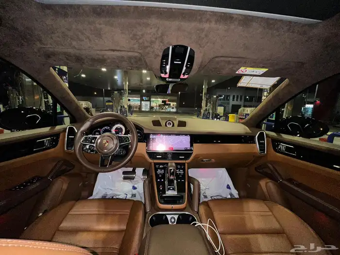 كايين GTS 2021 5