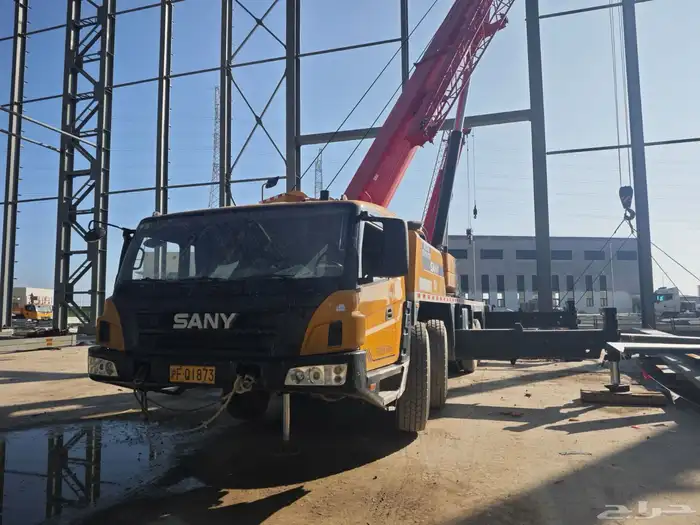 للبيع كرين SANY STC800E5 0