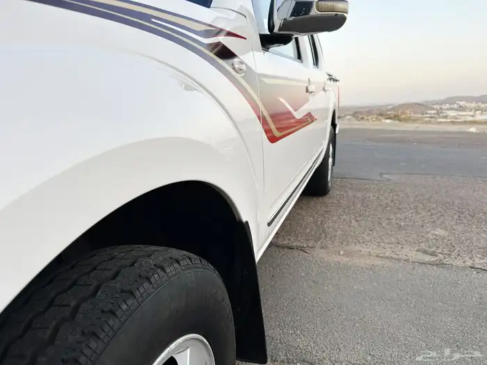 نيسان نافارا تماتيك وكالة 17