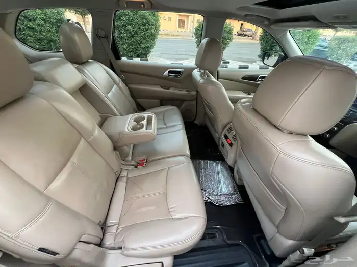 نيسان باثفندر 2019 (بحالة ممتازة) 14