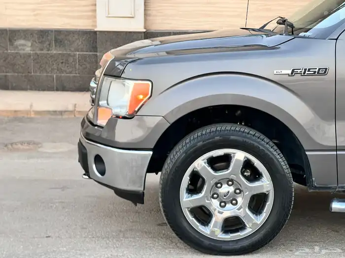 فورد F150 موديل 2014 XLT البيع 8