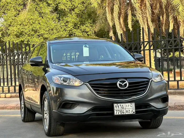 مازدا CX9 2016 (( بحالة ممتازة )) 2