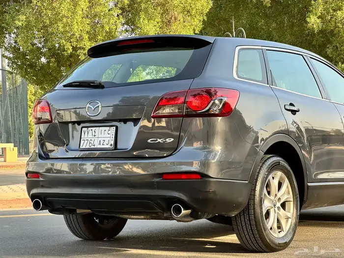 مازدا CX9 2016 (( بحالة ممتازة )) 7