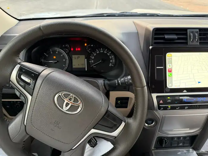 برادو موديل 2023 سعودي 11