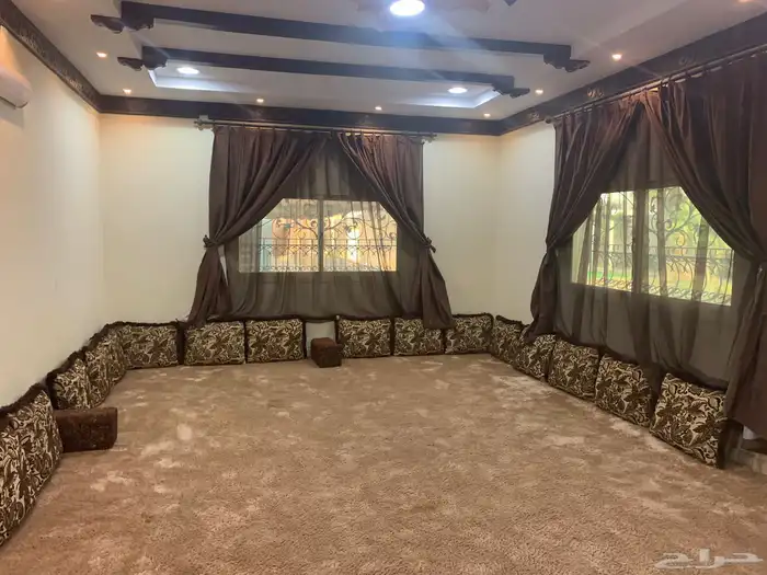 شاليه للايجار السنوي 8