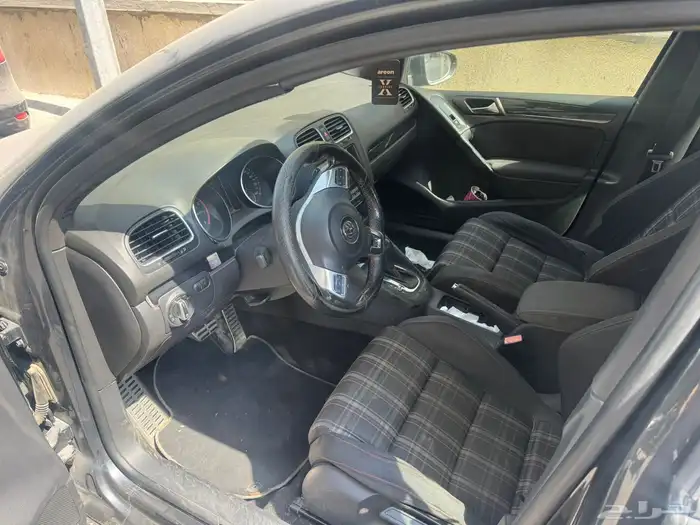 فولكس فاجن GTI موديل 2012 2