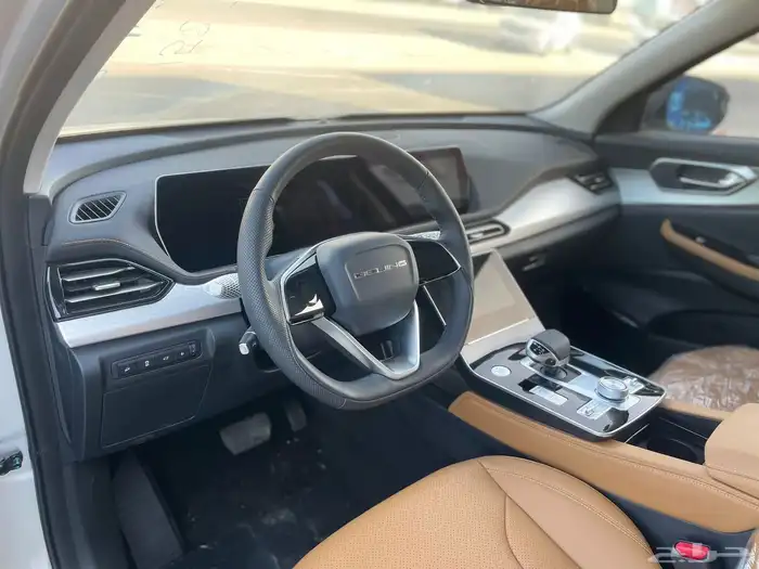 بايك x7 flagship موديل 2025 11