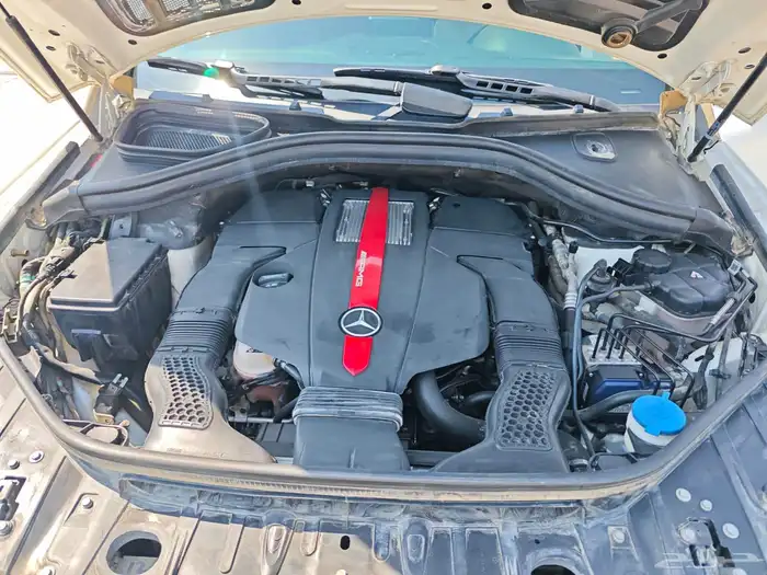مرسيدس GLE43 مالك اول فل مواصفات 2