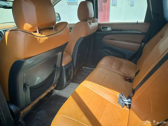 جيب جراند شيروكي اوفرلاند 2013 v8 5.7 للبيع 4