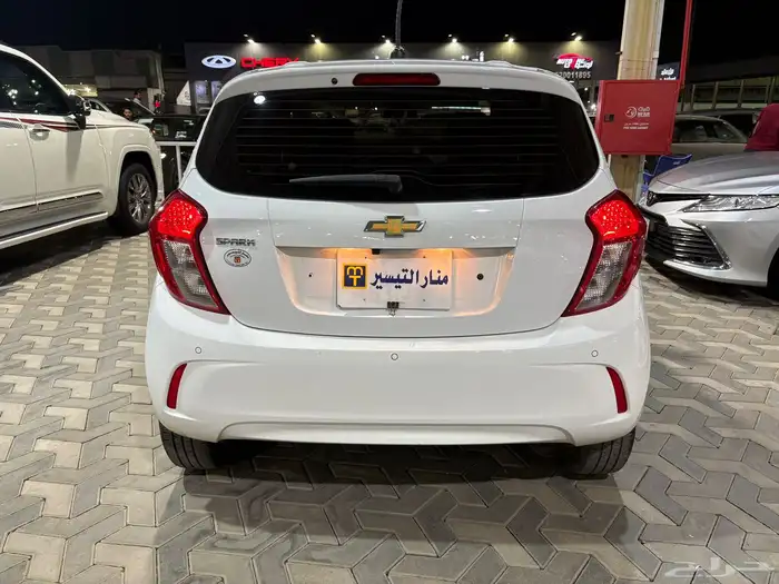 شيفورليه سبارك 2022 4