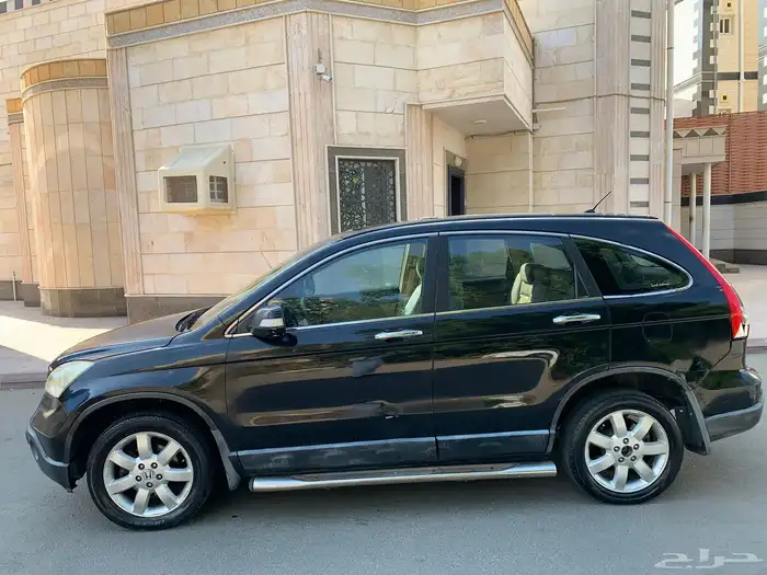 هوندا سي ار في 2008 2