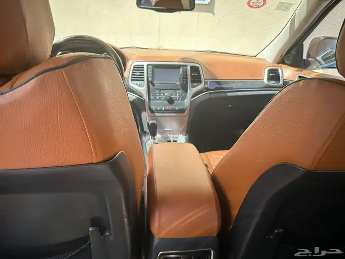 جيب جراند شيروكي اوفرلاند 2013 v8 5.7 للبيع 1