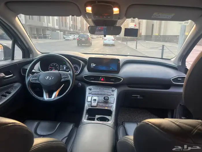 سنتافي ديزل مكينه كبيره 2021 18