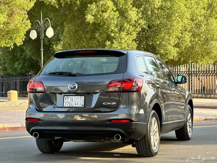 مازدا CX9 2016 (( بحالة ممتازة )) 39