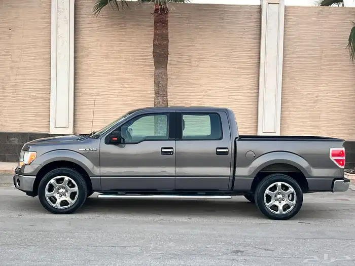 فورد F150 موديل 2014 XLT البيع 4