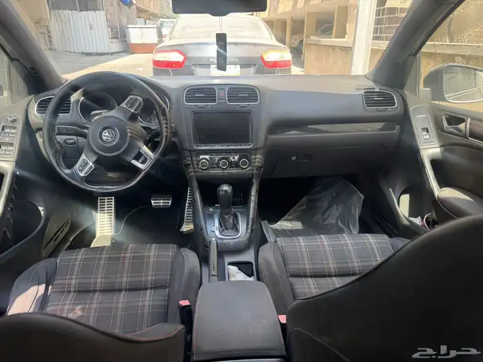 فولكس فاجن GTI موديل 2012 3