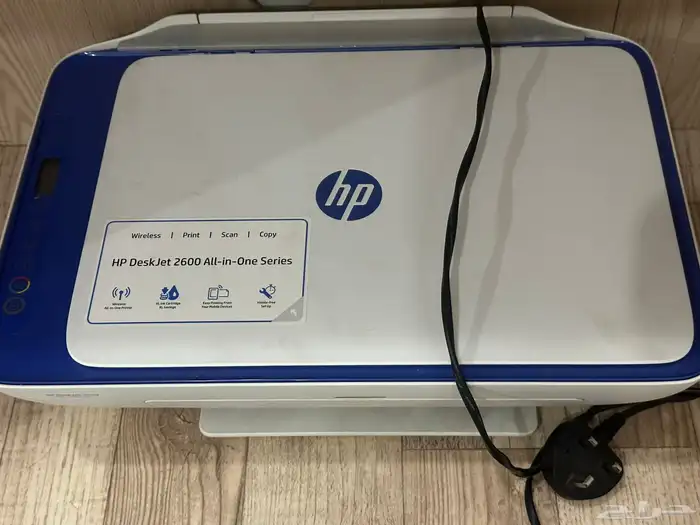 طابعة HP 1