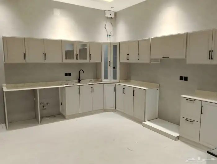 خزائن مطابخ جديد جاهزه وتفصيل 9