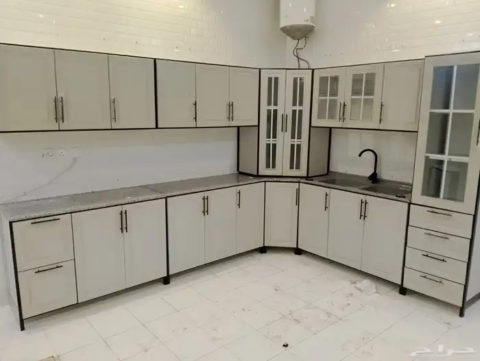 خزائن مطابخ جديد جاهزه وتفصيل 0