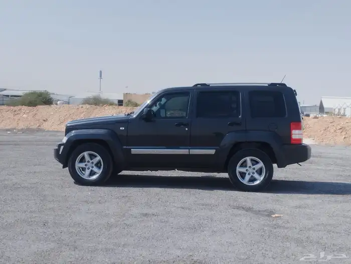 جيب ليبرتي. 2011 وكاله 2