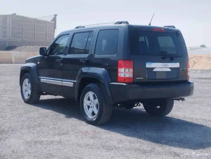 جيب ليبرتي. 2011 وكاله 4