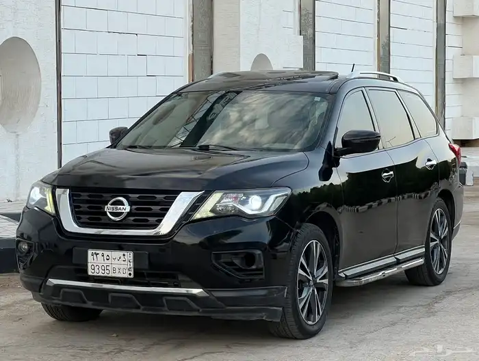 نيسان باثفندر 2019 (بحالة ممتازة) 0