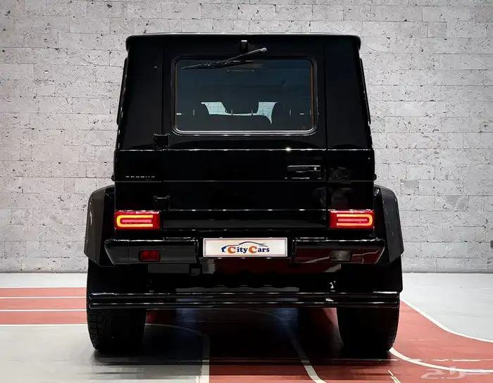 مرسيدس كت برابوس 4x4 13