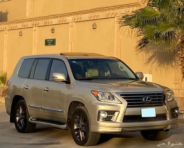 لكزس LX570 فل 2014 بريمي 0