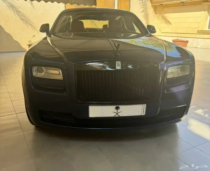 رولز رويس قوست 1