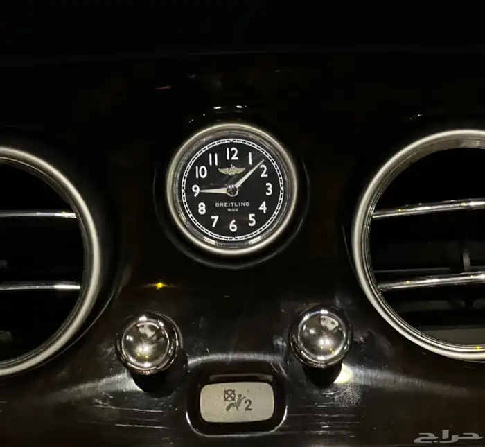 بنتلي فلاينج سبير V12 بحالة الوكالة ممشى 62 (( بسعر 168 )) 23