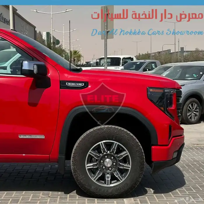 جمس سييرا الفيشن غماره دبل 2024 6