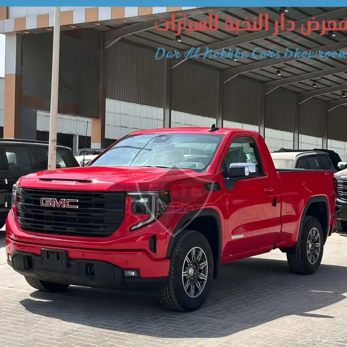 جمس سييرا الفيشن غماره دبل 2024 1