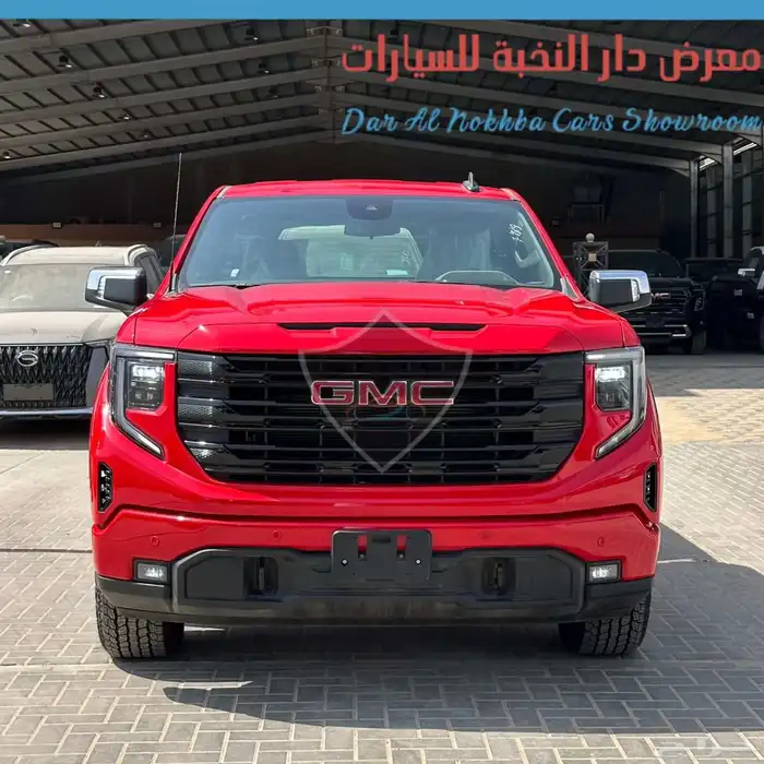 جمس سييرا الفيشن غماره دبل 2024 2