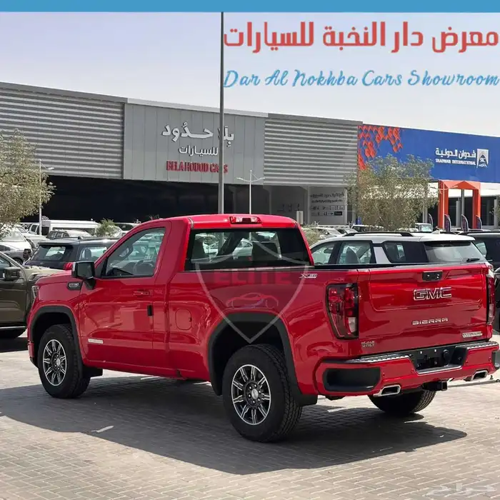 جمس سييرا الفيشن غماره دبل 2024 4