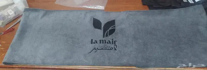 تطريز احترافي على المفارش  القمصان  الكابات  والسديريات بشعا 9