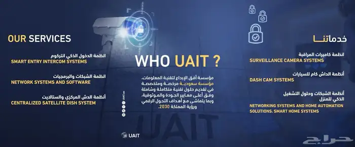 كاميرات المراقبة 4