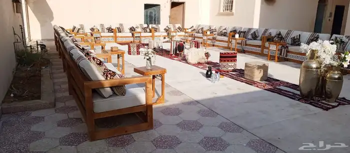 خيام اوربي للايجار 22