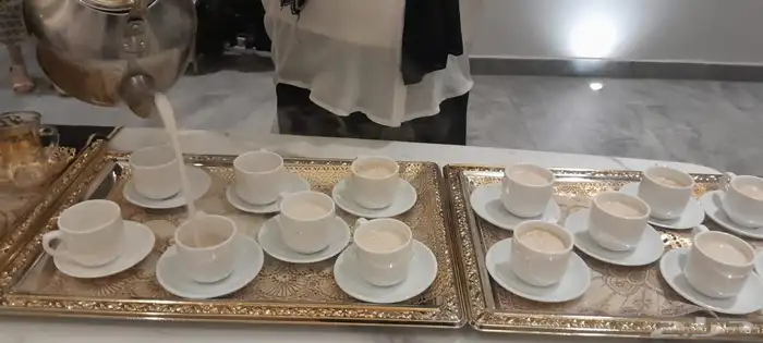 محل حفلات ومناسبات صبابين صبابات كوش كاس ملكي 6