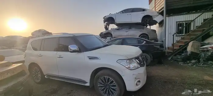 تشليح نيسان باترول بجميع مديلاته 2