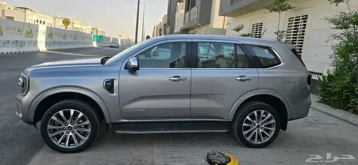 فورد ايفرست ليمتد مديل 2024 2