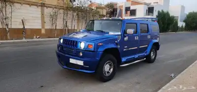 همر H2 2004 فل كامل معدل index